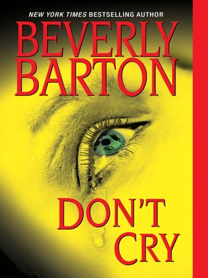 cover image of Don't Cry